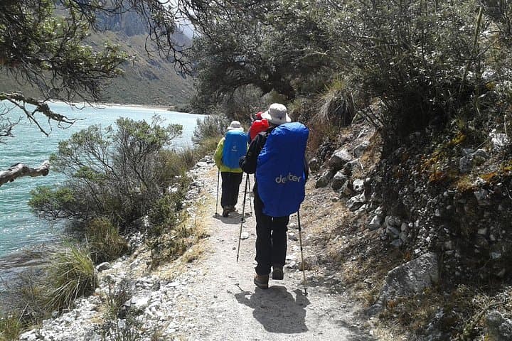 Santa Cruz Trekking: 4-Day Cordillera Blanca Huaraz Expedition photo 1