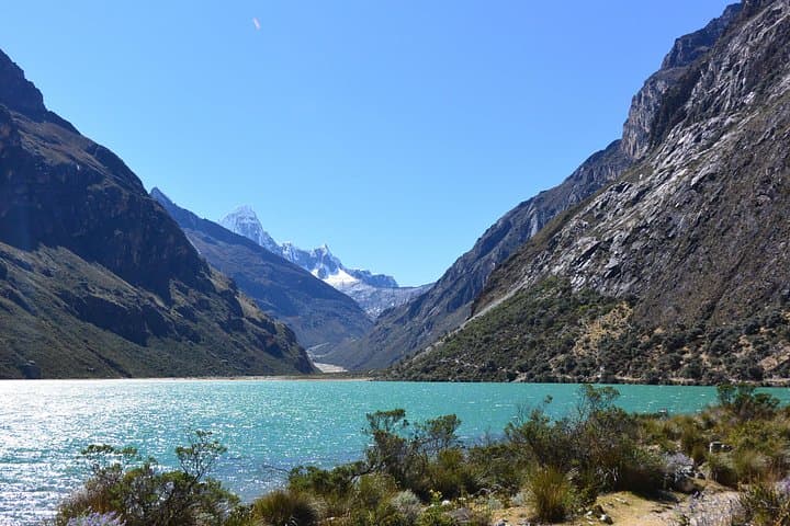 Santa Cruz Trekking: 4-Day Cordillera Blanca Huaraz Expedition photo 3