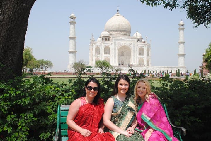 Same-Day Taj Mahal & Agra Fort Private Tour from Delhi: Fast, Private & Informative photo 5