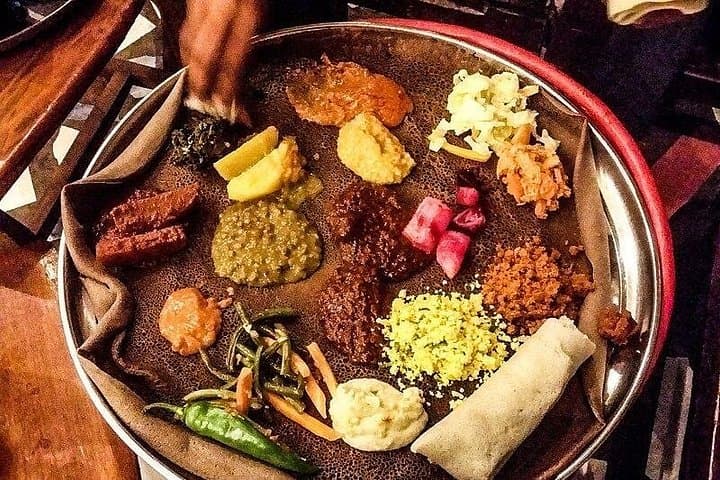 Addis Ababa Local Ethiopian Food Tour — Morning-to-Evening Walking Culinary Experience photo 1
