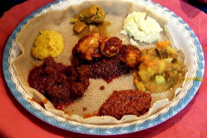 Addis Ababa Local Ethiopian Food Tour — Morning-to-Evening Walking Culinary Experience photo 2