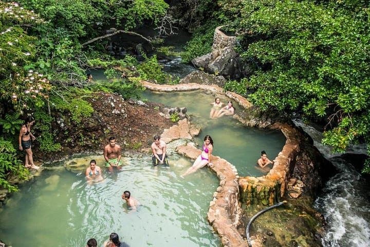 Rincón de la Vieja Volcano Hike, Waterfall Swim & Hot Springs Day Trip photo 4