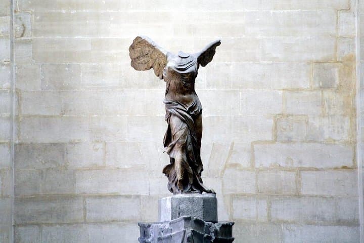 Private Louvre Teens Adventure: Interactive Treasure Hunt at the Musée du Louvre photo 6