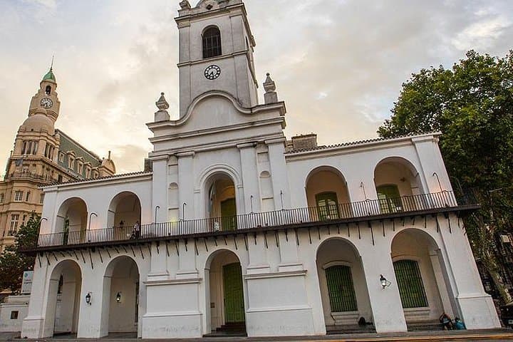 Premium Buenos Aires City Tour & La Boca Boat Navigation photo 3