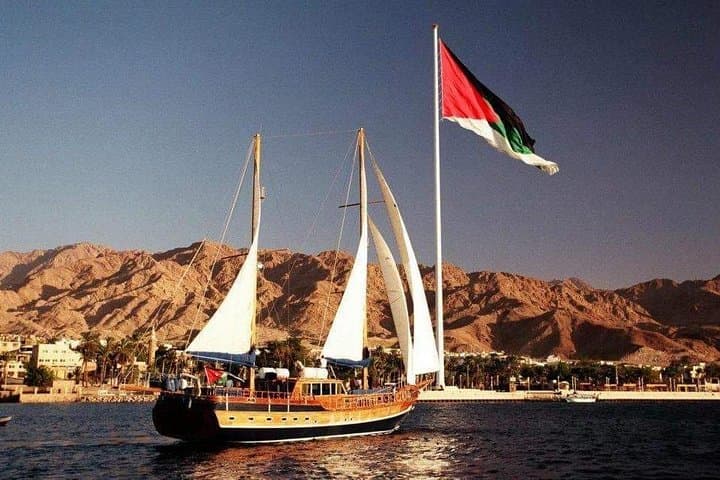 Private Amman to Aqaba Transfer: 4-Hour Drive to the Red Sea photo 2