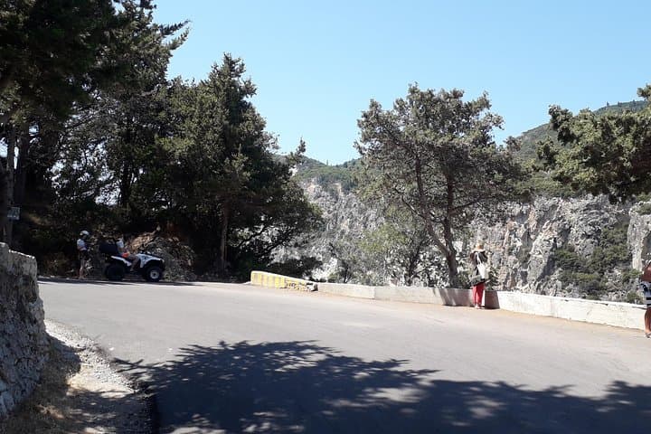 Private Corfu Tour to Paleokastritsa and Lakones: Bays, Monastery & Panoramic Views photo 2