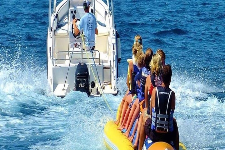 Hurghada Red Sea Fun Cruise: Snorkeling, Dolphins & Coral Reefs