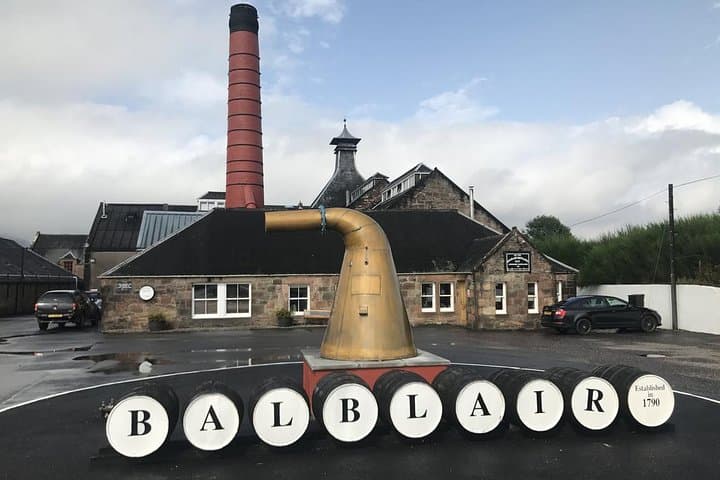 Highlands Distillery Day Tour: Glenmorangie, Ord & Balblair from Inverness photo 4