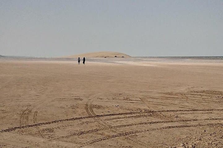 Dakhla White Dune & Imlili Excursions — Private Desert and Beach Discovery photo 3
