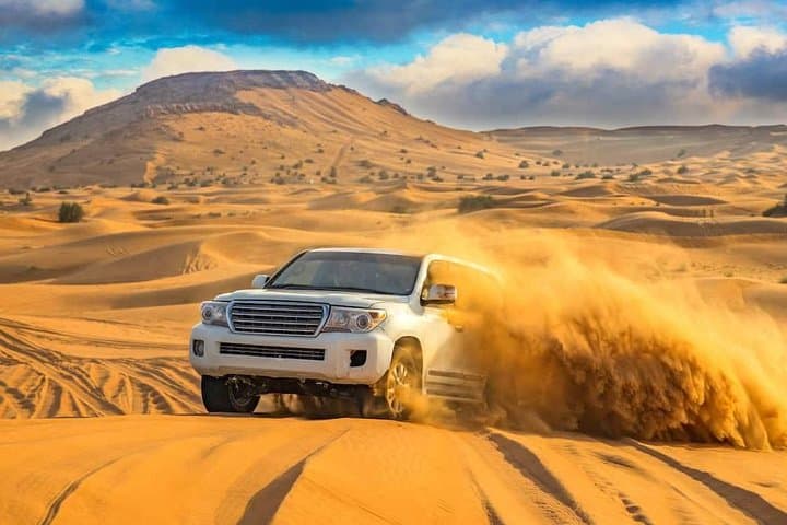 Dakhla White Dune & Imlili Excursions — Private Desert and Beach Discovery