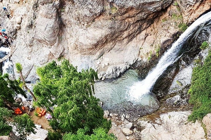 Half-Day Ourika Valley Escape: River Walks, Argan Cooperatives & Atlas Views