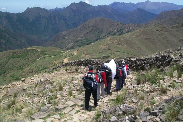 Qhapac Ñan Trek: From Quebrada de Humahuaca to the Yungas Jungle (4-Day Journey) photo 2