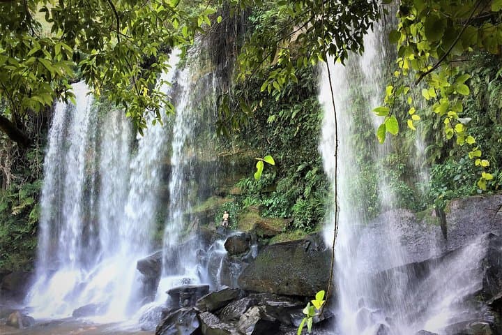 Phnom Kulen Waterfall & 1000 Shiva Lingas Day Trek from Siem Reap photo 3