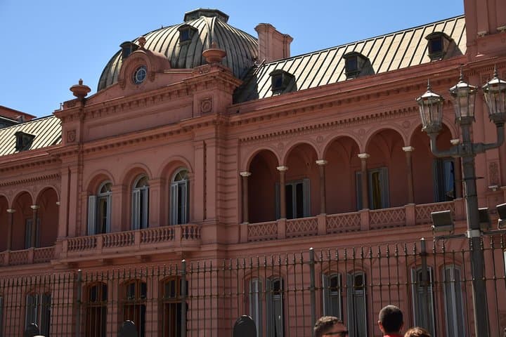 Buenos Aires Private City Tour and Airport Transfer — 4-Hour Customizable Tour photo 4