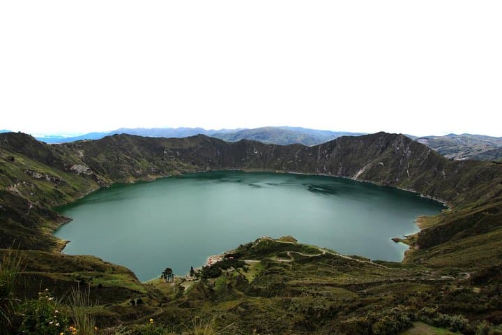 8-Day Ecuador Multisport Adventure — Quito to the Upper Amazon via Cotopaxi & Quilotoa photo 2