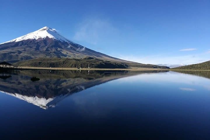 8-Day Ecuador Multisport Adventure — Quito to the Upper Amazon via Cotopaxi & Quilotoa photo 4