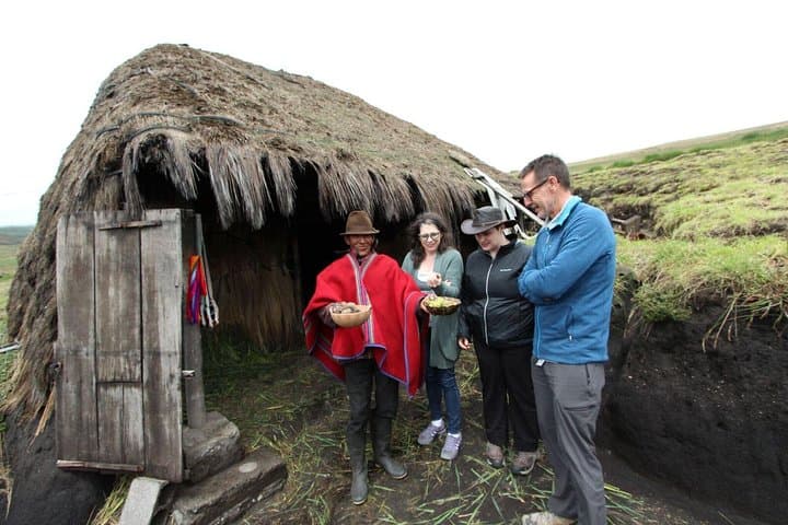 8-Day Ecuador Multisport Adventure — Quito to the Upper Amazon via Cotopaxi & Quilotoa photo 5
