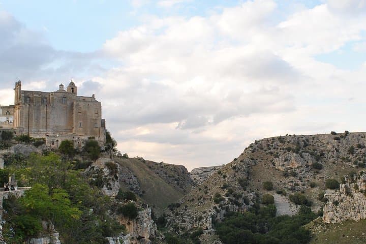 Explore the Sassi of Matera: Half-Day Guided Walking Tour from Bari photo 4