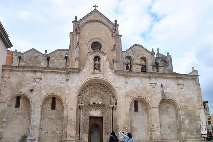 Explore the Sassi of Matera: Half-Day Guided Walking Tour from Bari photo 3