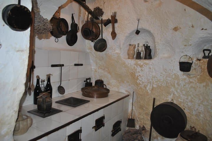 Explore the Sassi of Matera: Half-Day Guided Walking Tour from Bari photo 6