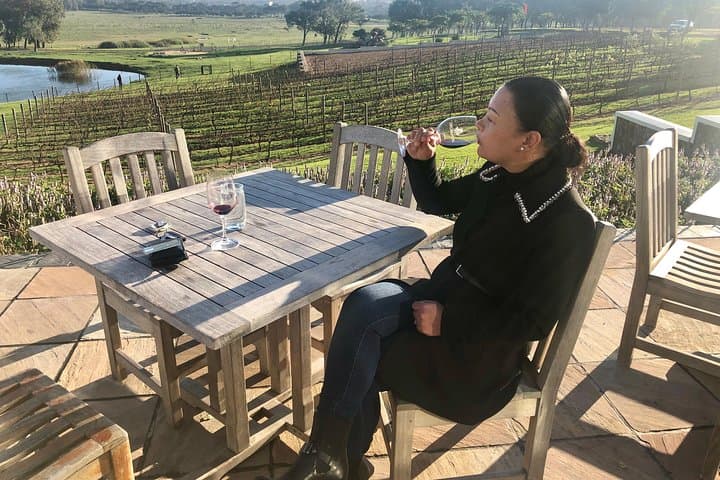 Luxury Stellenbosch & Franschhoek Winelands Day Tour — Private Wine Tastings photo 4