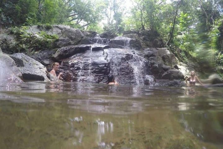 Sabeto Waterfall Tour from Nadi — Hot Springs, Jungle Walk & Local Guide