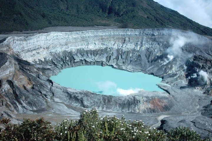 Poás Volcano Off-the-Beaten-Path Day Trip — Waterfalls, Coffee & Crafts photo 2