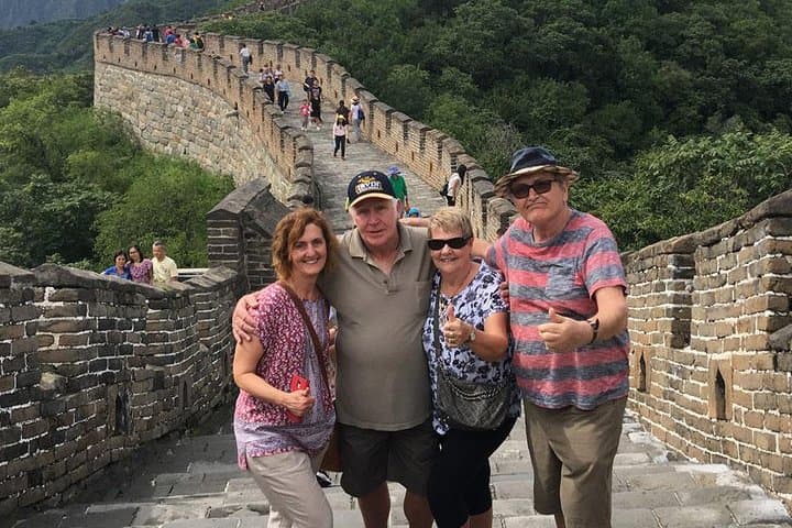 Badaling Great Wall & Ming Tombs Day Tour from Beijing photo 4