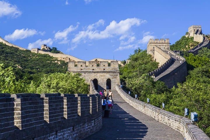 Badaling Great Wall & Ming Tombs Day Tour from Beijing photo 2