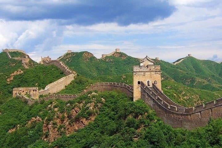 Badaling Great Wall & Ming Tombs Day Tour from Beijing photo 3