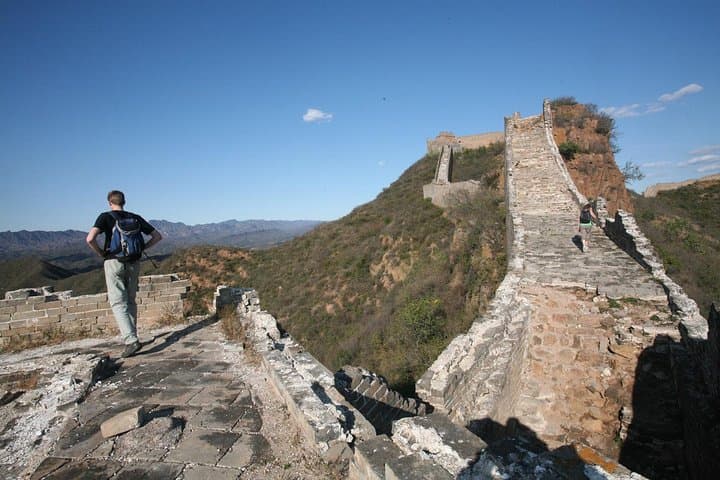 Private Jinshanling Great Wall Hike: Wild Day Trip from Beijing