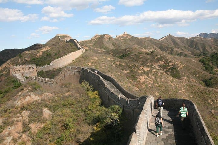 Private Jinshanling Great Wall Hike: Wild Day Trip from Beijing photo 3