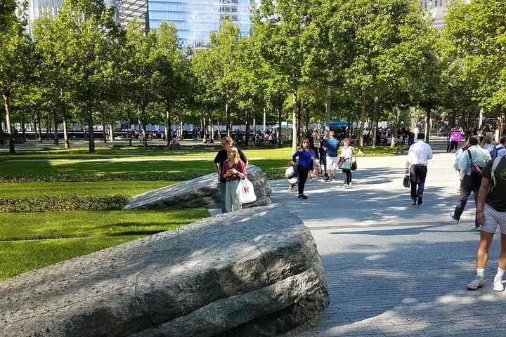 Survivor-Led World Trade Center Walking Tour — Ground Zero Stories & Memorials photo 6