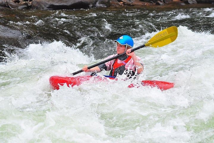 Arenal to Sarapiquí: Class III–IV Whitewater Rafting from La Fortuna photo 4