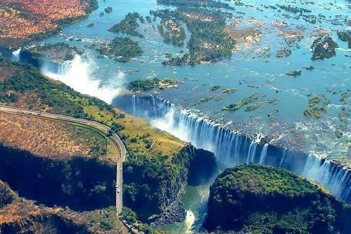 Victoria Falls Bridge Historical Tour — Walk Beneath the Arch of History photo 2