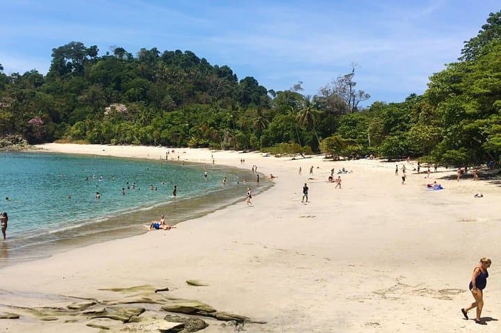 Off-the-Beaten-Path: Manuel Antonio National Park Day Trip from Quepos photo 5