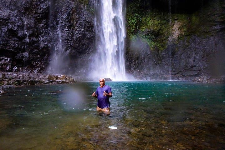 Biausevu Waterfall Tour: Coral Coast Hike, Swim & Village Kava Experience photo 2