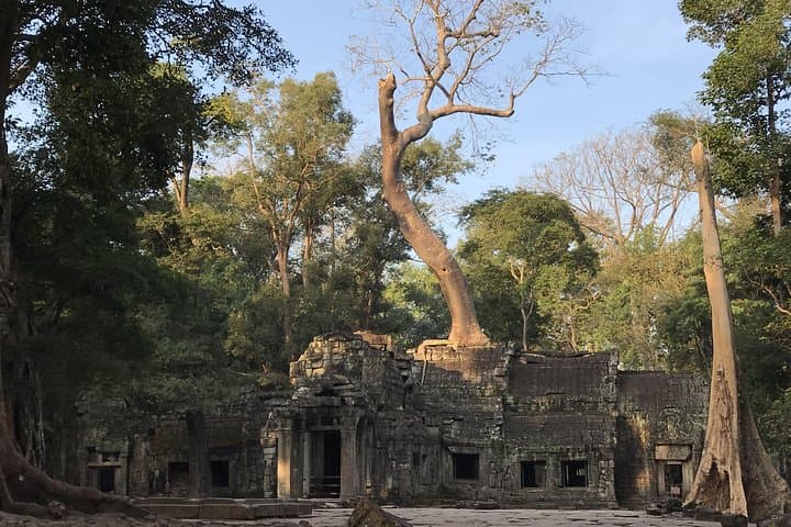 Three-Day Private Circuit: Angkor Wat, Temples & Tonle Sap Floating Village photo 5