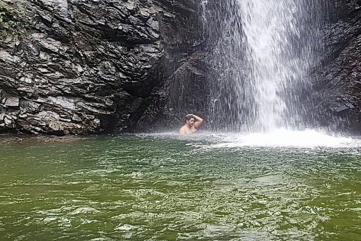 Biausevu Waterfall Tour: Coral Coast Hike, Swim & Village Kava Experience photo 4