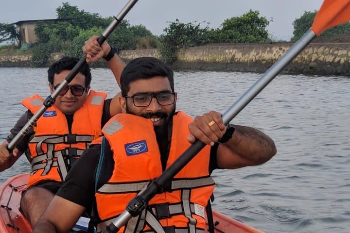 Kayaking and Training in Kochi Backwaters — Birds, Villages & Calm Waterways photo 3