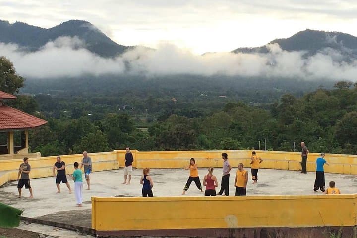 Shaolin Kung Fu & Qigong: 1-Day Intro in Northern Thailand photo 4