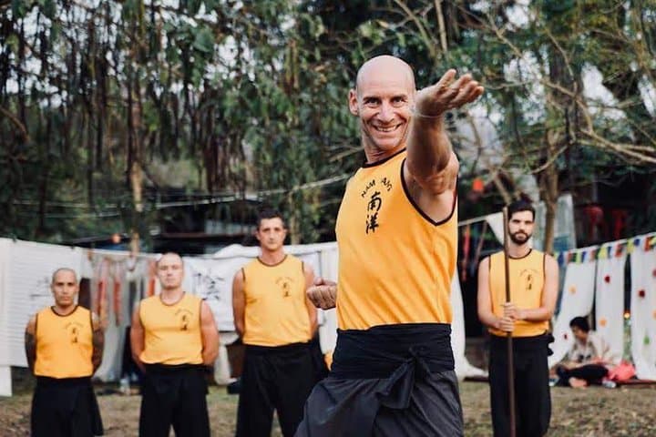 Shaolin Kung Fu & Qigong: 1-Day Intro in Northern Thailand photo 3