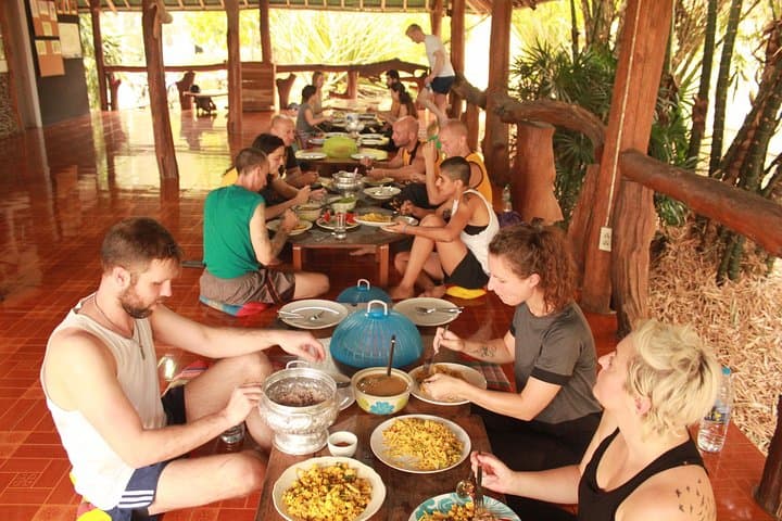 Morning Shaolin Kung Fu and Qigong in Northern Thailand: Mountain-View Training Retreat photo 4