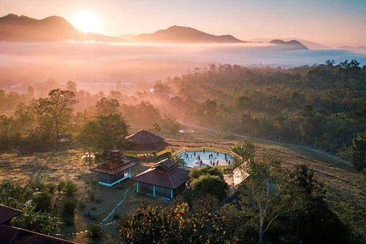 Shaolin Kung Fu & Qigong: 1-Day Intro in Northern Thailand photo 2