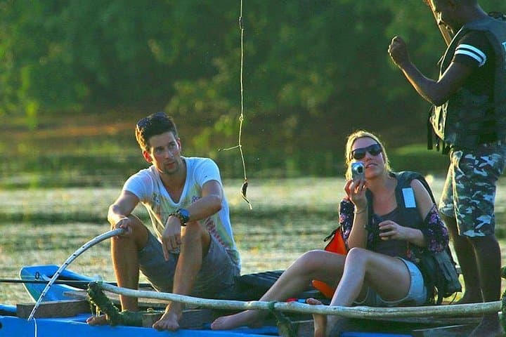 Lake Fishing and Village Lunch: Sri Lankan Fish-Cook Experience from Hambantota