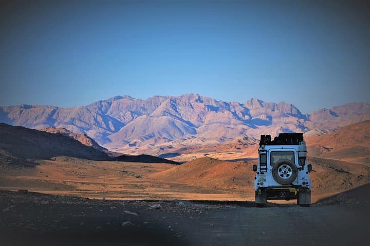 Namibian Explorer Safari: 11-Day Etosha to Sossusvlei Wildlife Journey