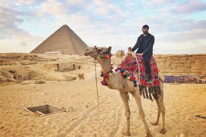 Easter Train to the Pyramids, Aswan & Luxor — 8-Day Nile and Sleeper-Train Adventure photo 2