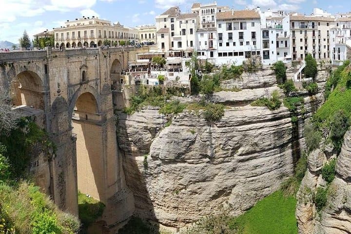 White Villages and Ronda: Day Trip from Seville