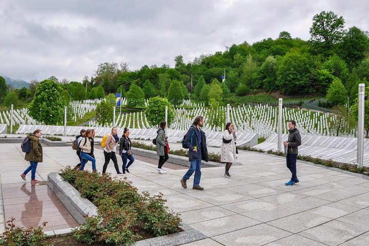 Private Srebrenica Genocide Memorial Day Tour from Sarajevo photo 2