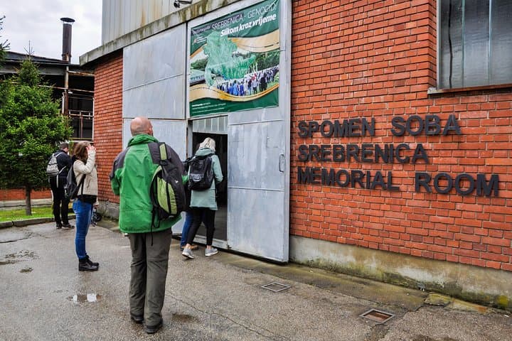 Private Srebrenica Genocide Memorial Day Tour from Sarajevo photo 4